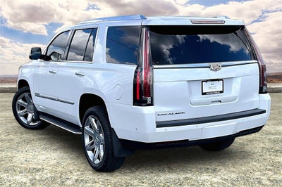 2018 Cadillac Escalade Luxury