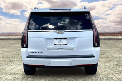 2018 Cadillac Escalade Luxury