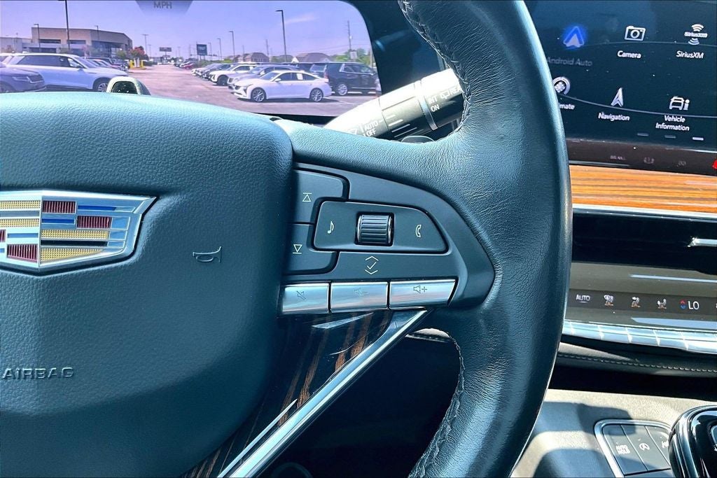 2023 Cadillac Escalade Premium Luxury