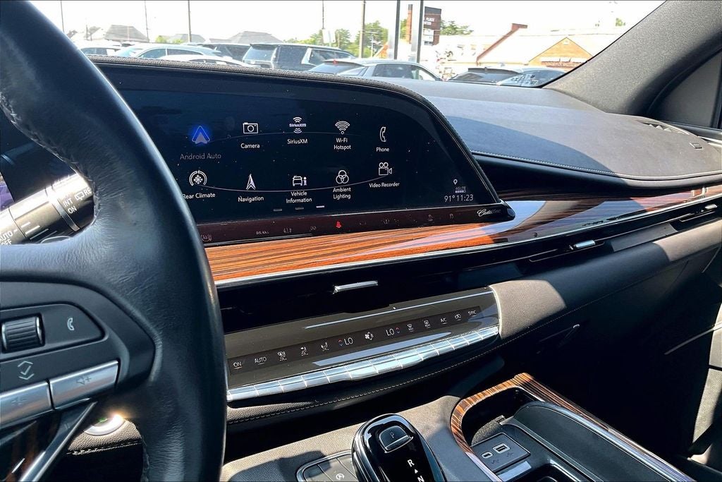 2023 Cadillac Escalade Premium Luxury