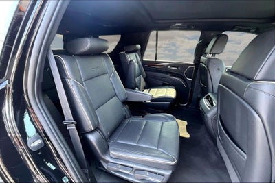 2023 Cadillac Escalade Premium Luxury