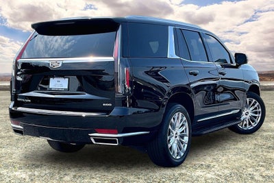2023 Cadillac Escalade Premium Luxury