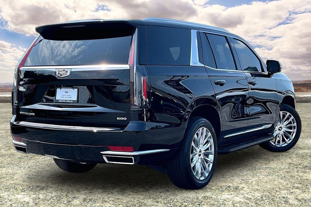 2023 Cadillac Escalade Premium Luxury