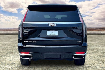 2023 Cadillac Escalade Premium Luxury