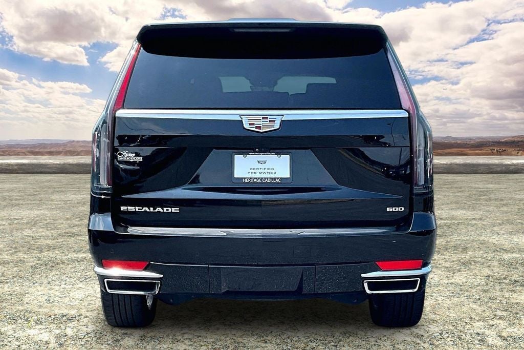 2023 Cadillac Escalade Premium Luxury
