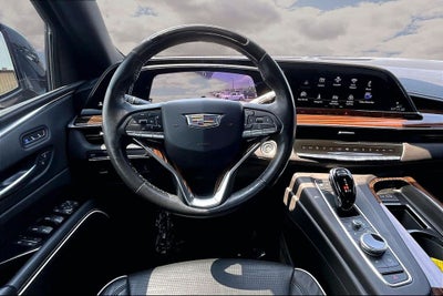 2023 Cadillac Escalade Premium Luxury