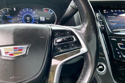 2020 Cadillac Escalade Platinum Edition
