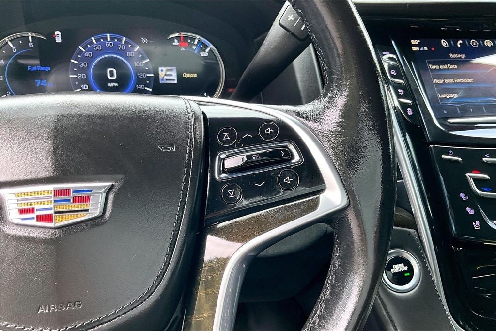 2020 Cadillac Escalade Platinum Edition