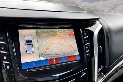 2020 Cadillac Escalade Platinum Edition