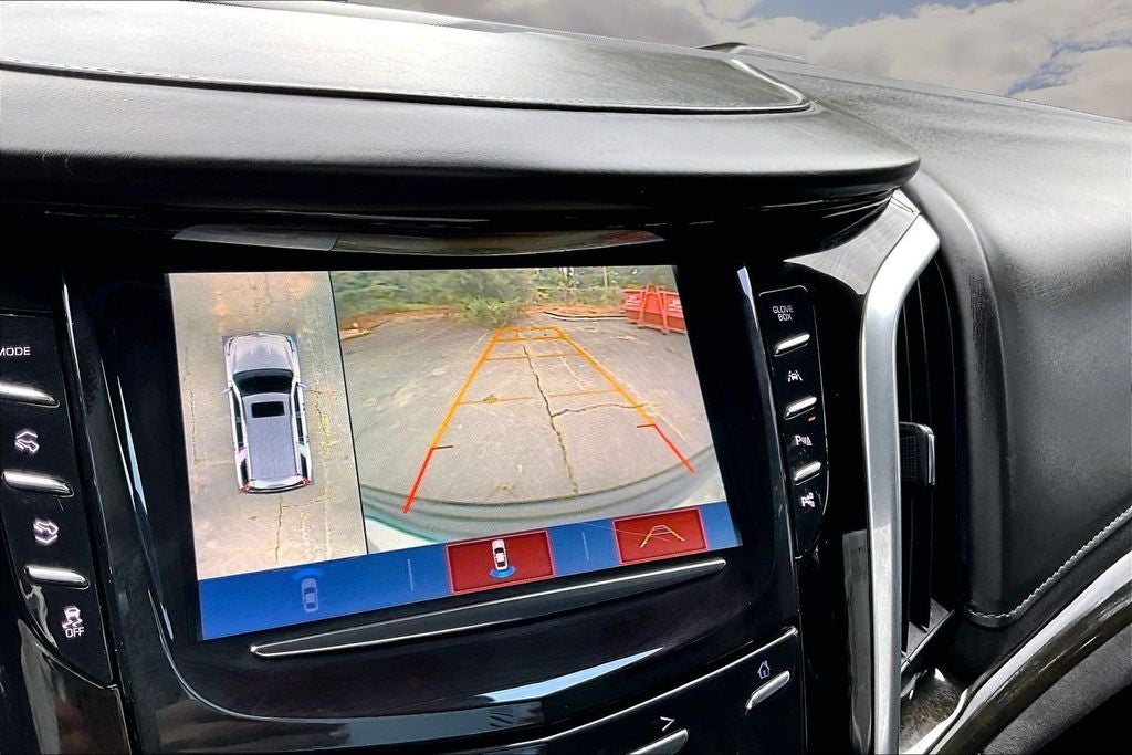 2020 Cadillac Escalade Platinum Edition