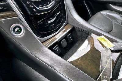 2020 Cadillac Escalade Platinum Edition