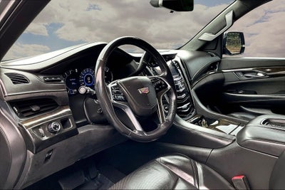 2020 Cadillac Escalade Platinum Edition