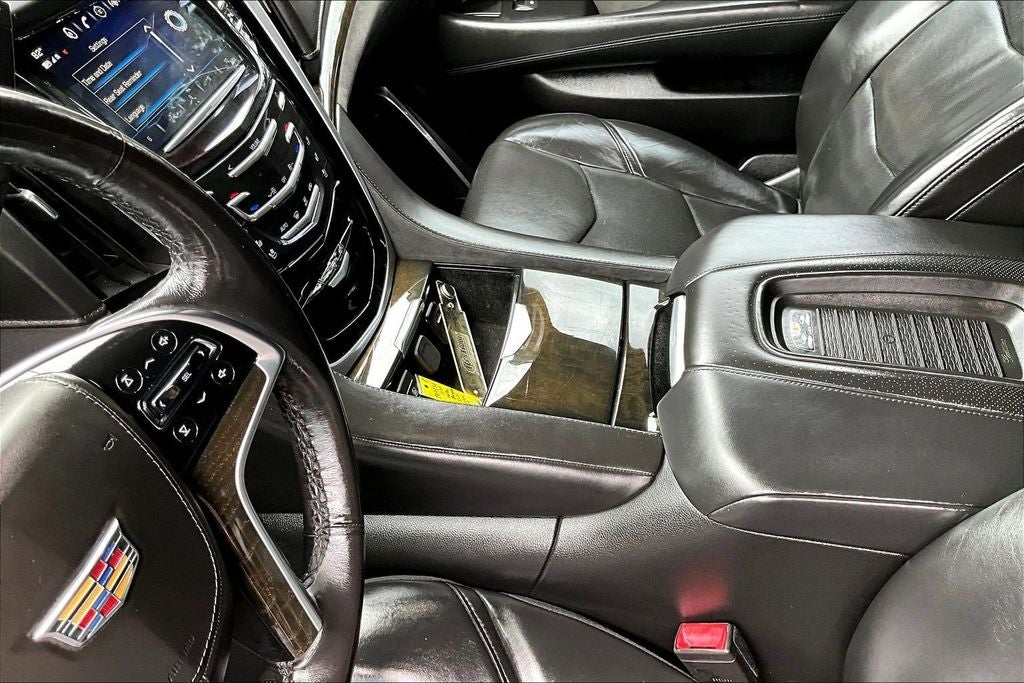 2020 Cadillac Escalade Platinum Edition