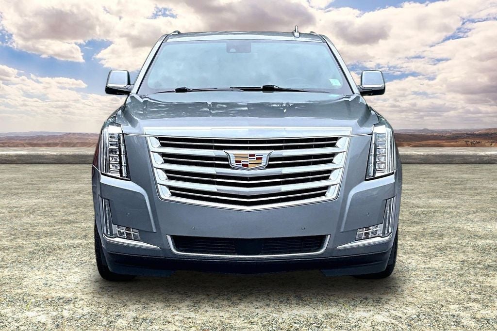 2020 Cadillac Escalade Platinum Edition