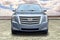 2020 Cadillac Escalade Platinum Edition