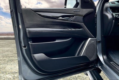 2020 Cadillac Escalade Platinum Edition