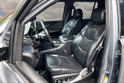 2020 Cadillac Escalade Platinum Edition