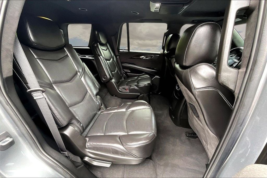 2020 Cadillac Escalade Platinum Edition