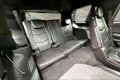 2020 Cadillac Escalade Platinum Edition