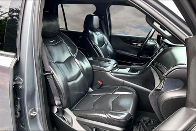 2020 Cadillac Escalade Platinum Edition