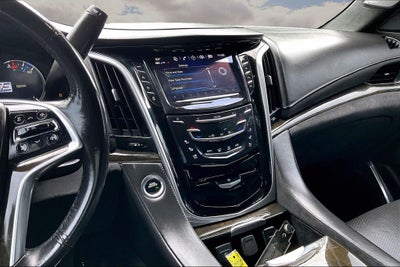 2020 Cadillac Escalade Platinum Edition