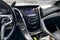 2020 Cadillac Escalade Platinum Edition