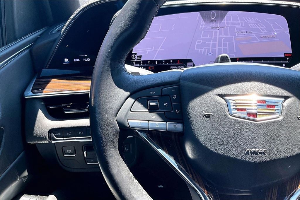 2024 Cadillac Escalade ESV Premium