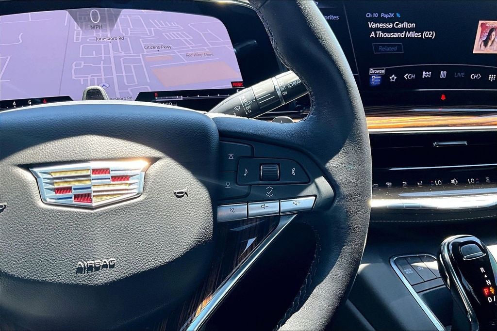 2024 Cadillac Escalade ESV Premium