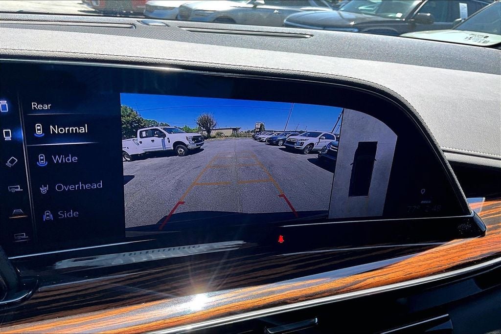 2024 Cadillac Escalade ESV Premium