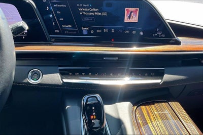 2024 Cadillac Escalade ESV Premium