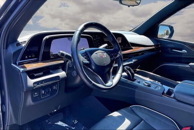 2024 Cadillac Escalade ESV Premium