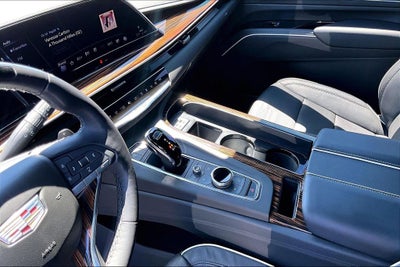 2024 Cadillac Escalade ESV Premium