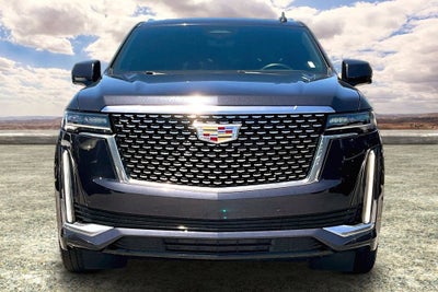 2024 Cadillac Escalade ESV Premium
