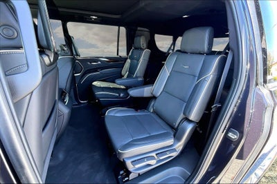 2024 Cadillac Escalade ESV Premium