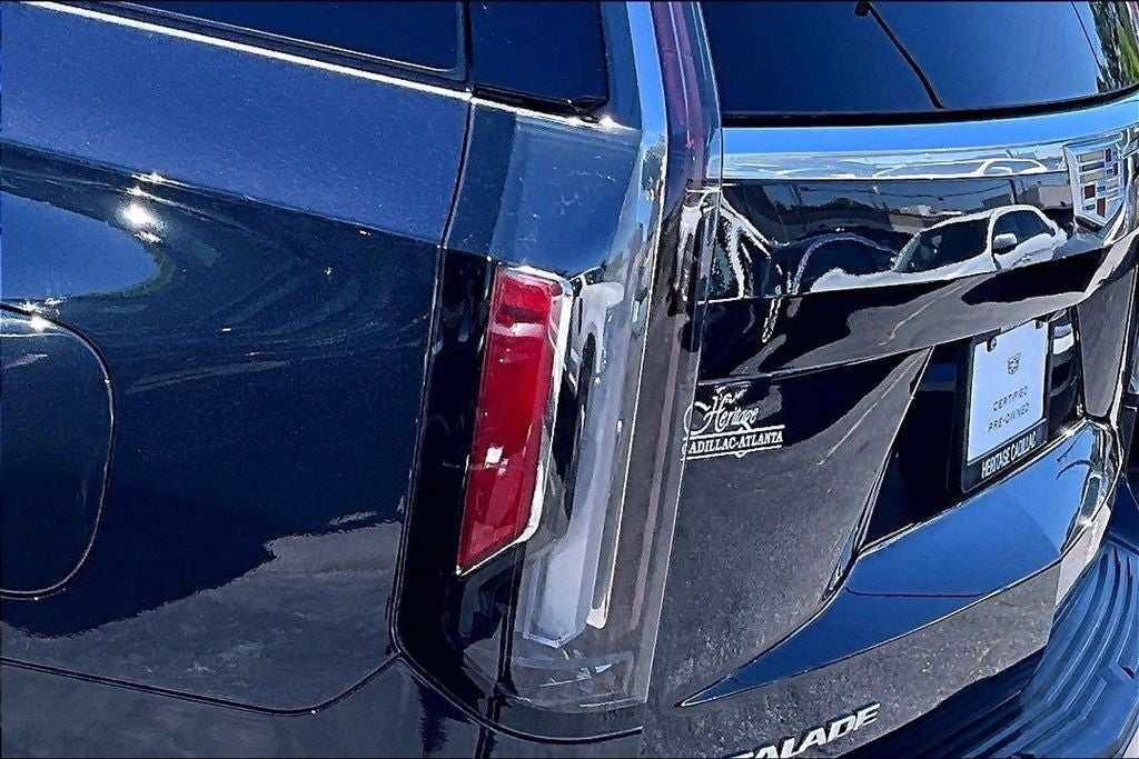 2024 Cadillac Escalade ESV Premium