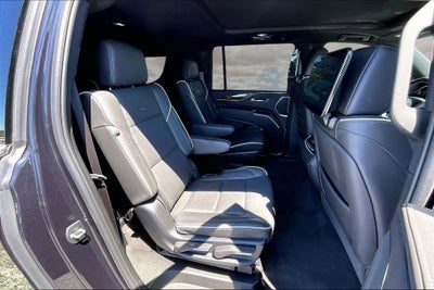2024 Cadillac Escalade ESV Premium