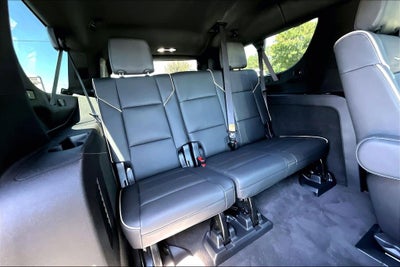 2024 Cadillac Escalade ESV Premium