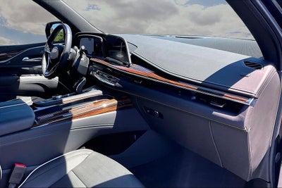 2024 Cadillac Escalade ESV Premium