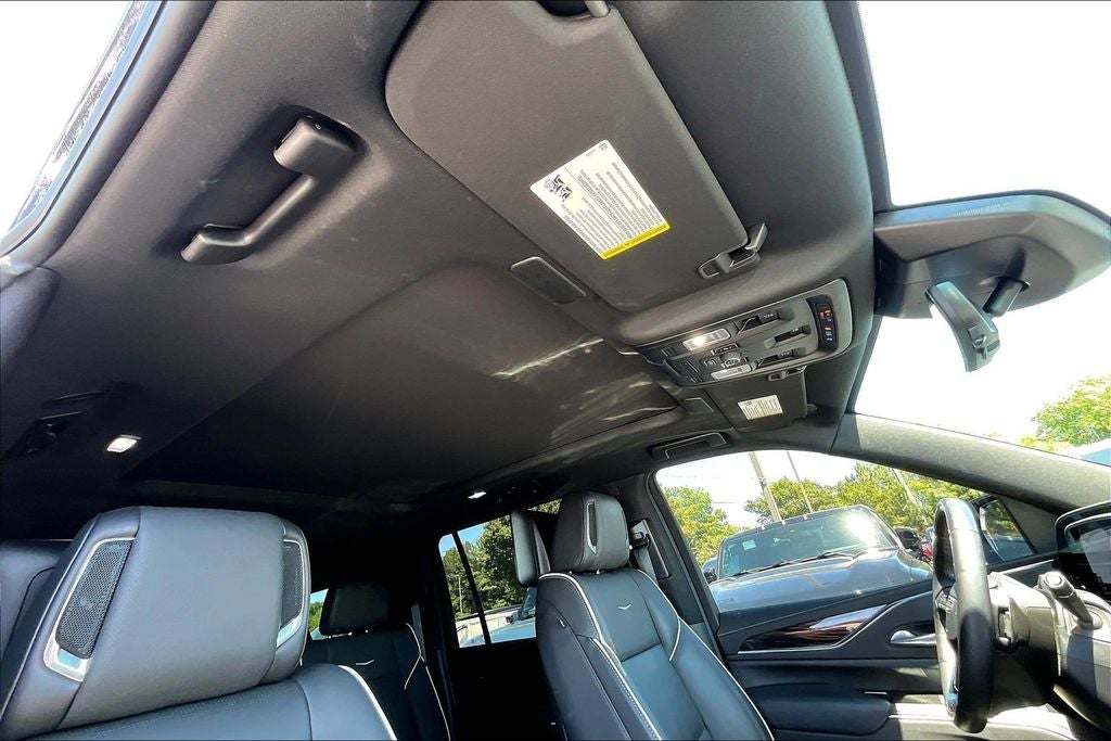 2024 Cadillac Escalade ESV Premium