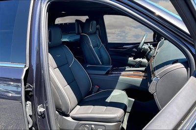 2024 Cadillac Escalade ESV Premium