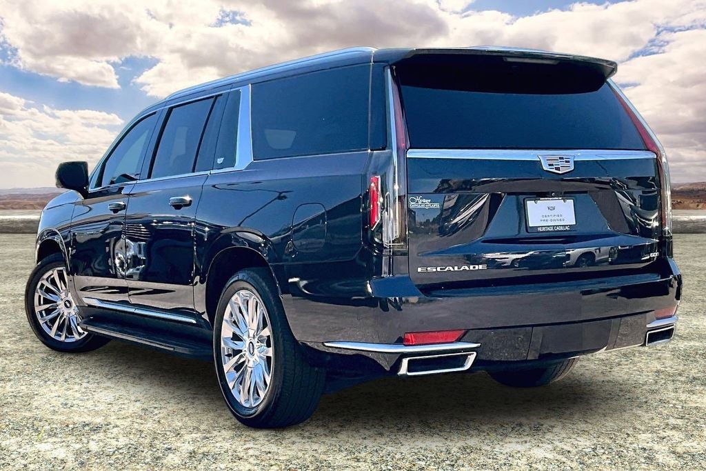 2024 Cadillac Escalade ESV Premium