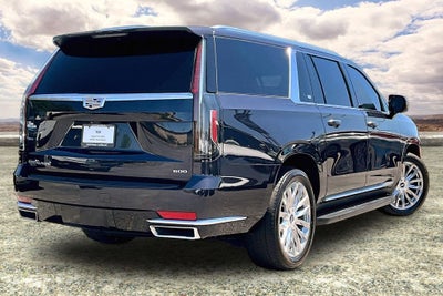 2024 Cadillac Escalade ESV Premium