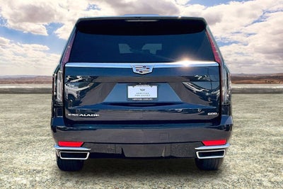 2024 Cadillac Escalade ESV Premium