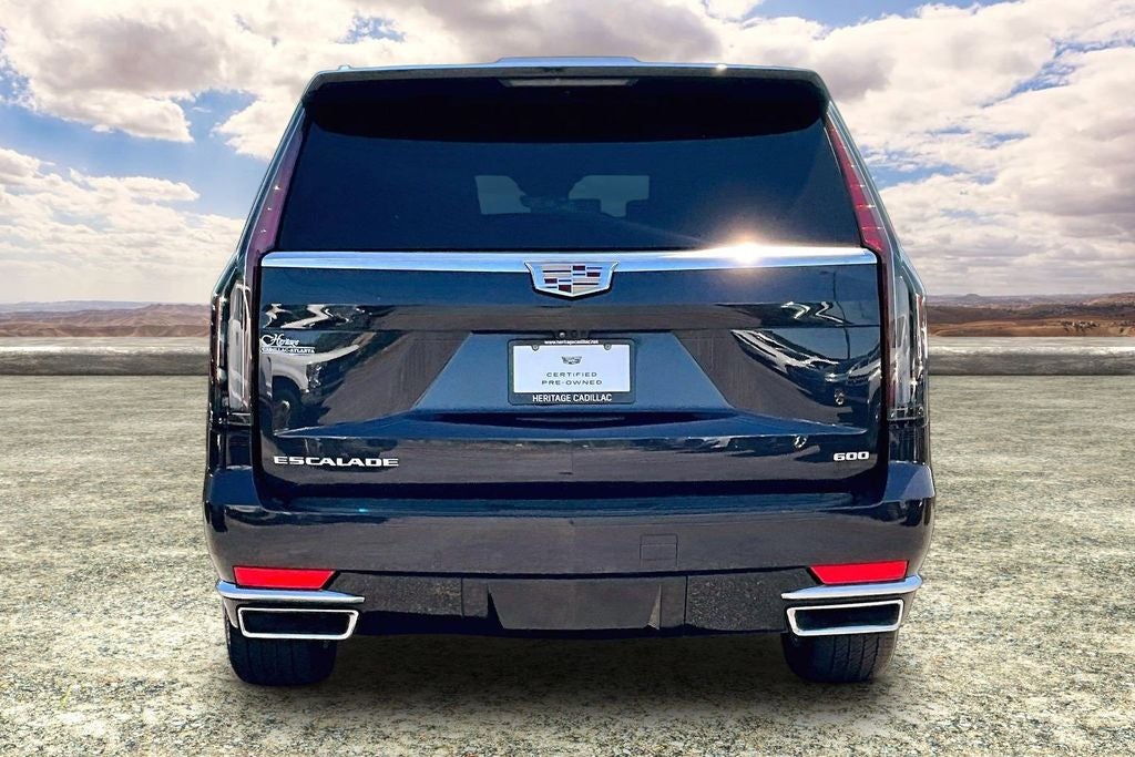 2024 Cadillac Escalade ESV Premium