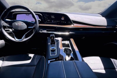 2024 Cadillac Escalade ESV Premium