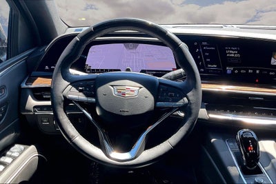 2024 Cadillac Escalade ESV Premium