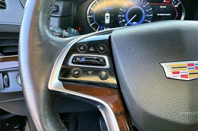 2020 Cadillac Escalade Luxury