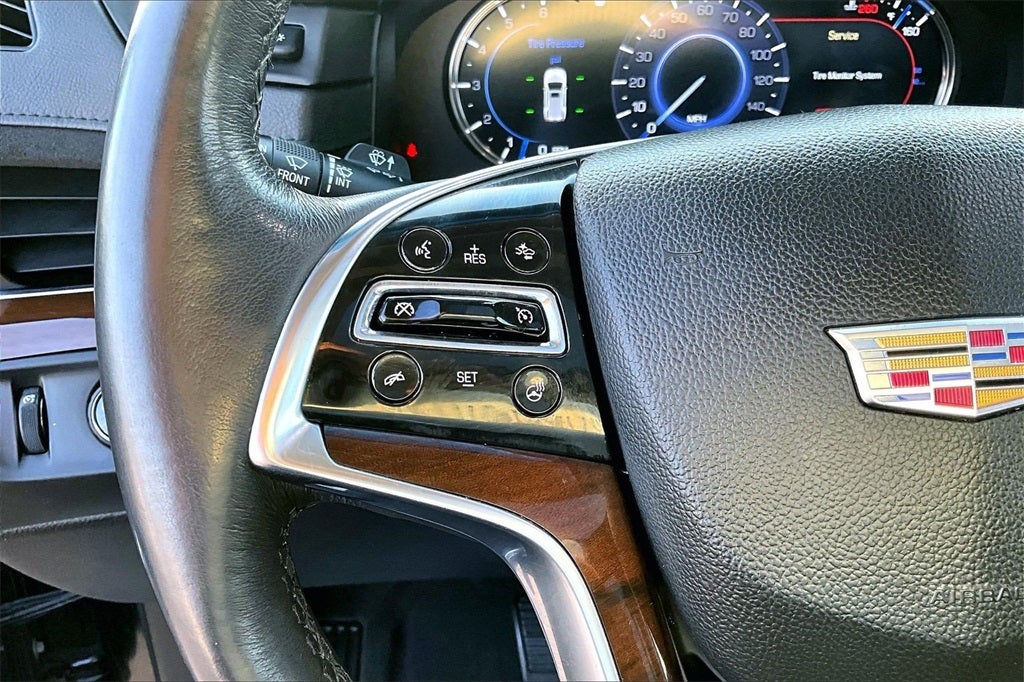 2020 Cadillac Escalade Luxury