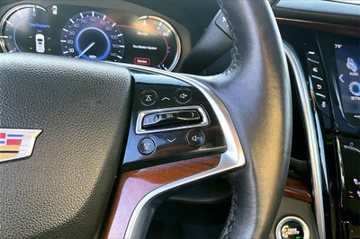 2020 Cadillac Escalade Luxury