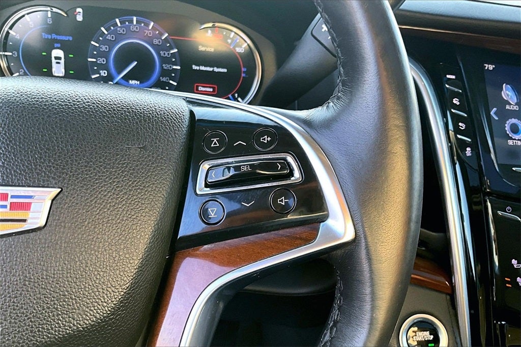 2020 Cadillac Escalade Luxury